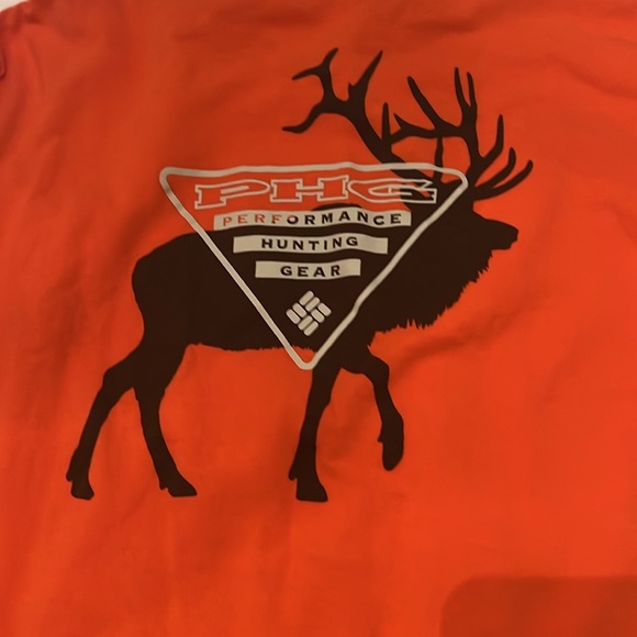 Columbia long sleeve t-shirt - Picture 2 of 4